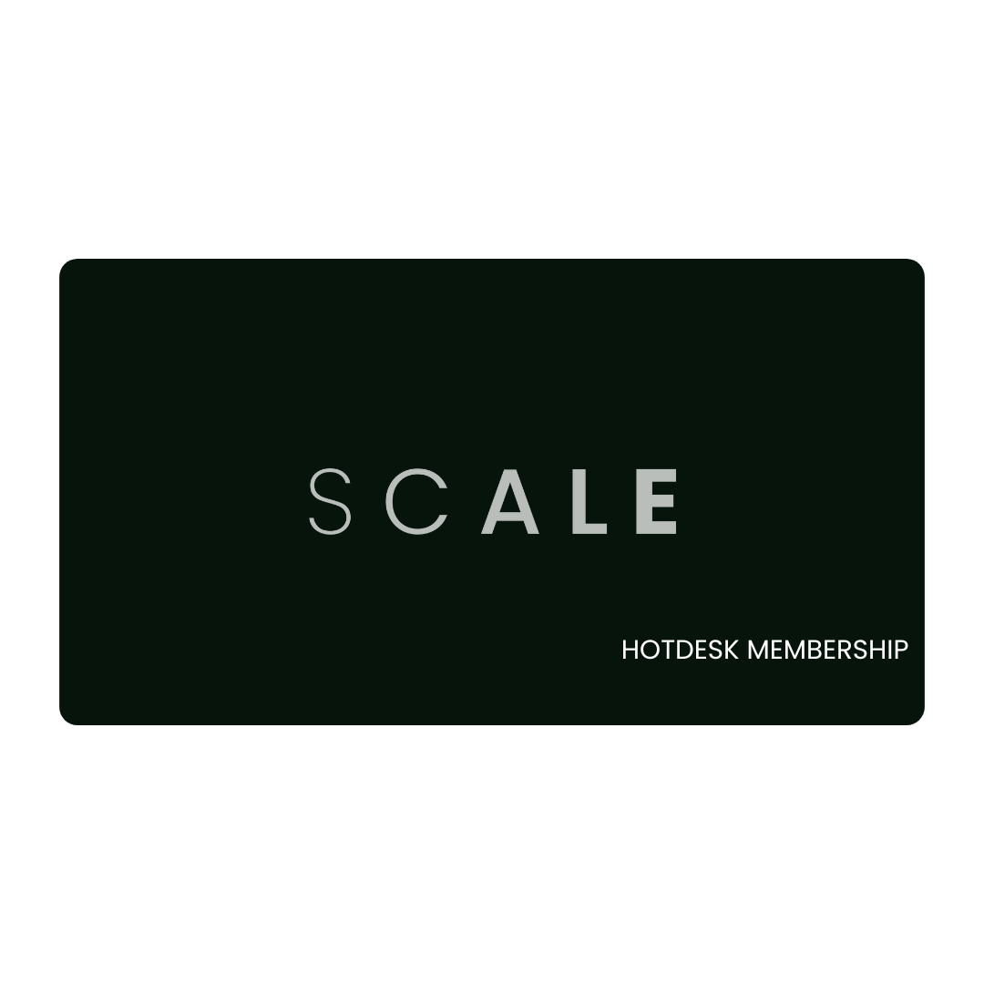 hot desk membership